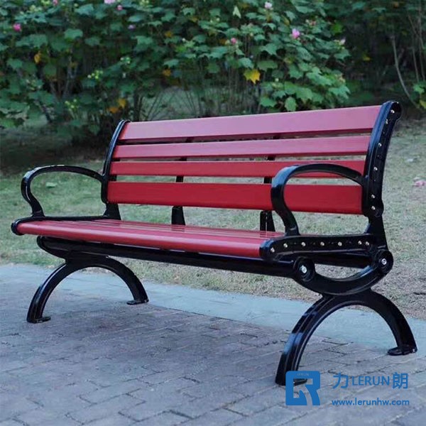 園林靠背座椅 公園休閑椅 熱銷公園座椅